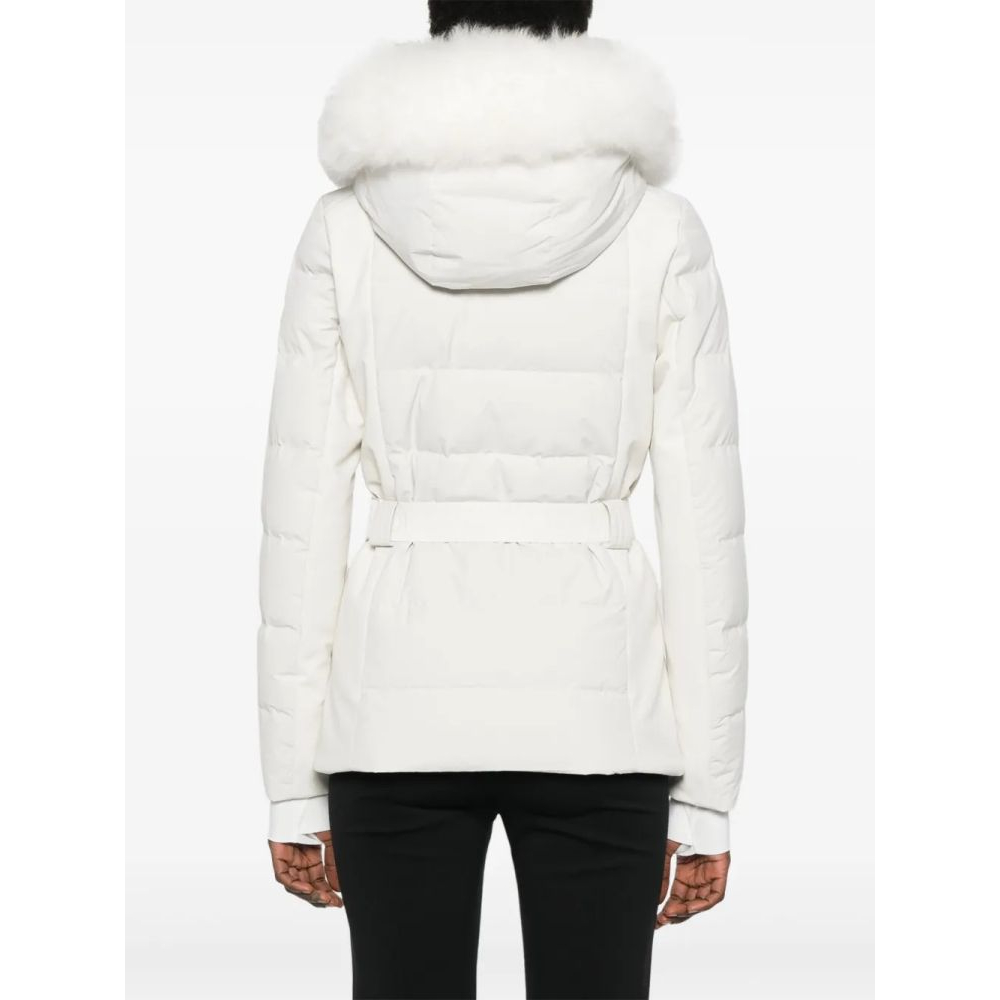 Veste 'Belted Ski' pour Femmes