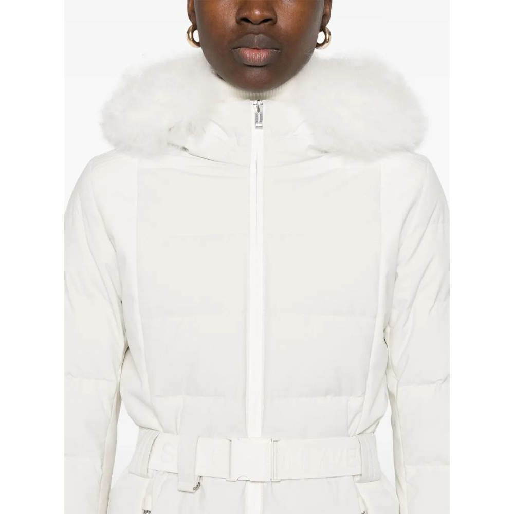 Veste 'Belted Ski' pour Femmes