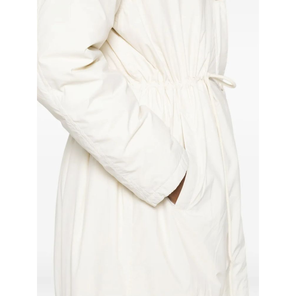 Veste 'Fur-Collar Buttoned' pour Femmes