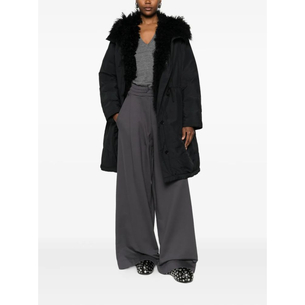 Veste 'Faux Fur-Trim' pour Femmes