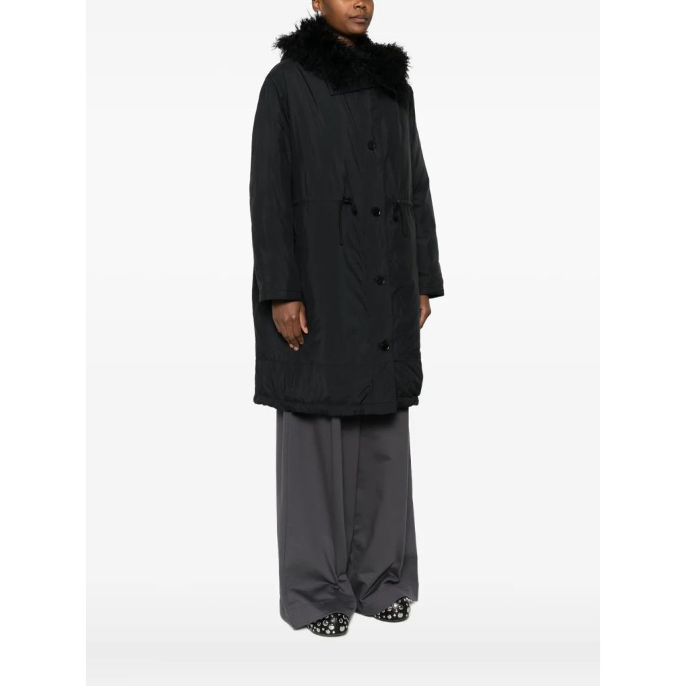 Veste 'Faux Fur-Trim' pour Femmes