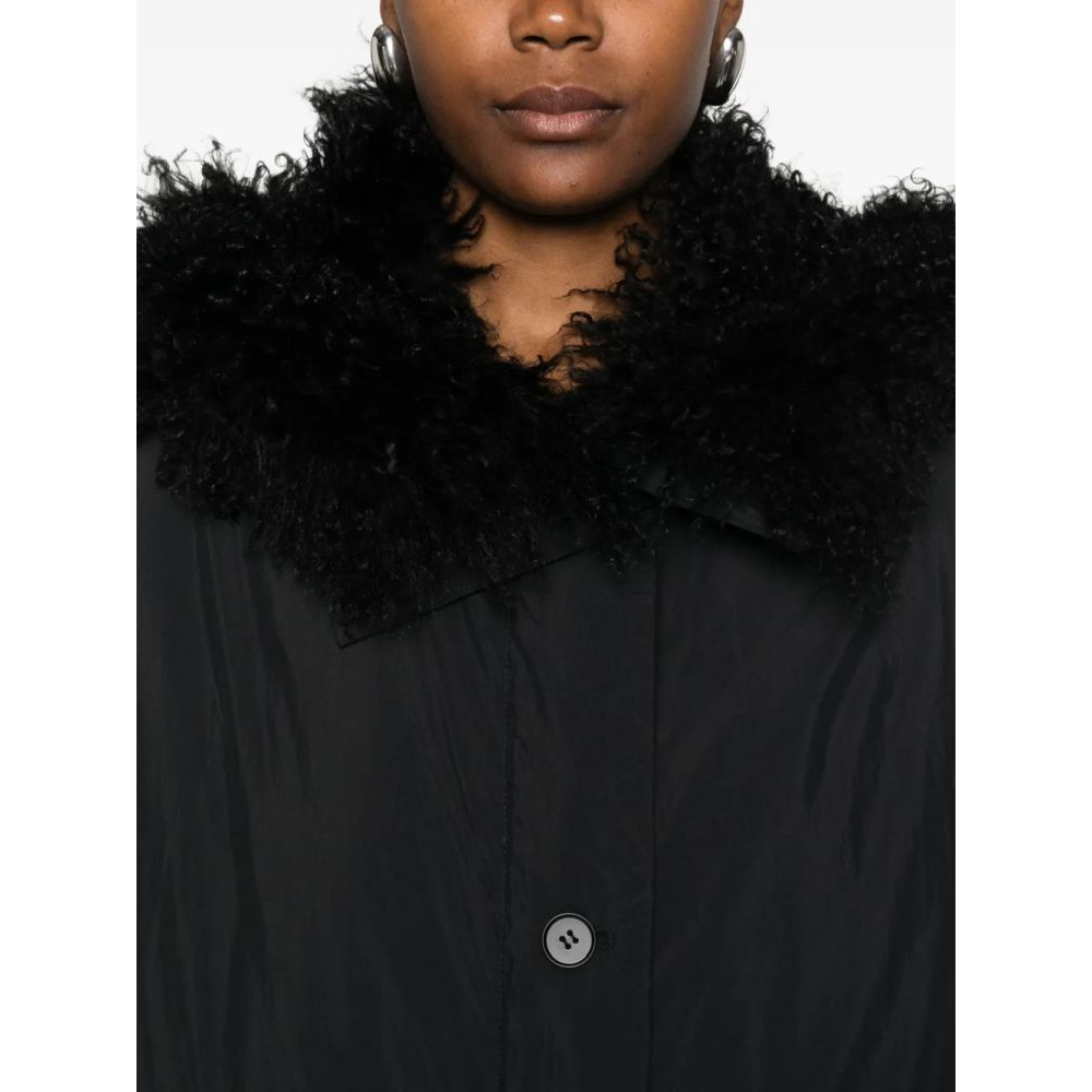 Veste 'Faux Fur-Trim' pour Femmes