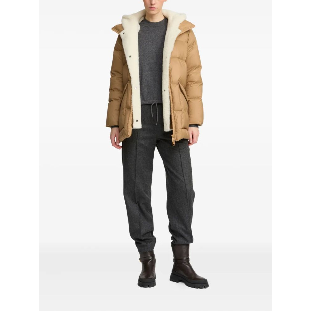 Doudoune en plumes pour Femmes