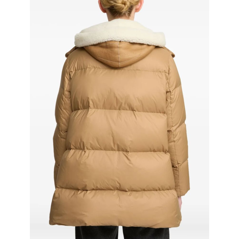 Doudoune en plumes pour Femmes