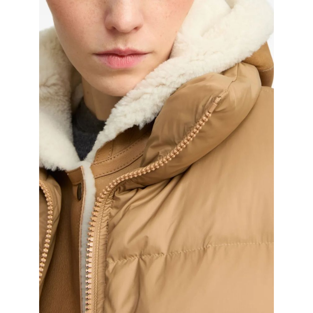 Doudoune en plumes pour Femmes