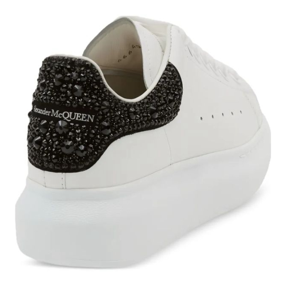 'Oversized Crystal-Embellished' Sneakers für Damen