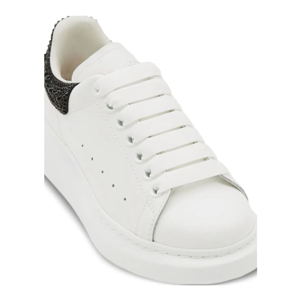 'Oversized Crystal-Embellished' Sneakers für Damen