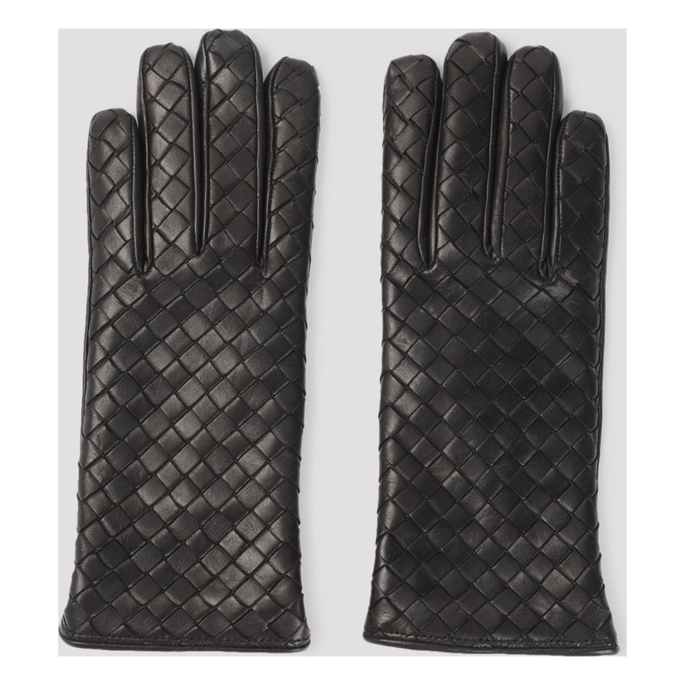 Gants 'Intrecciato' pour Femmes