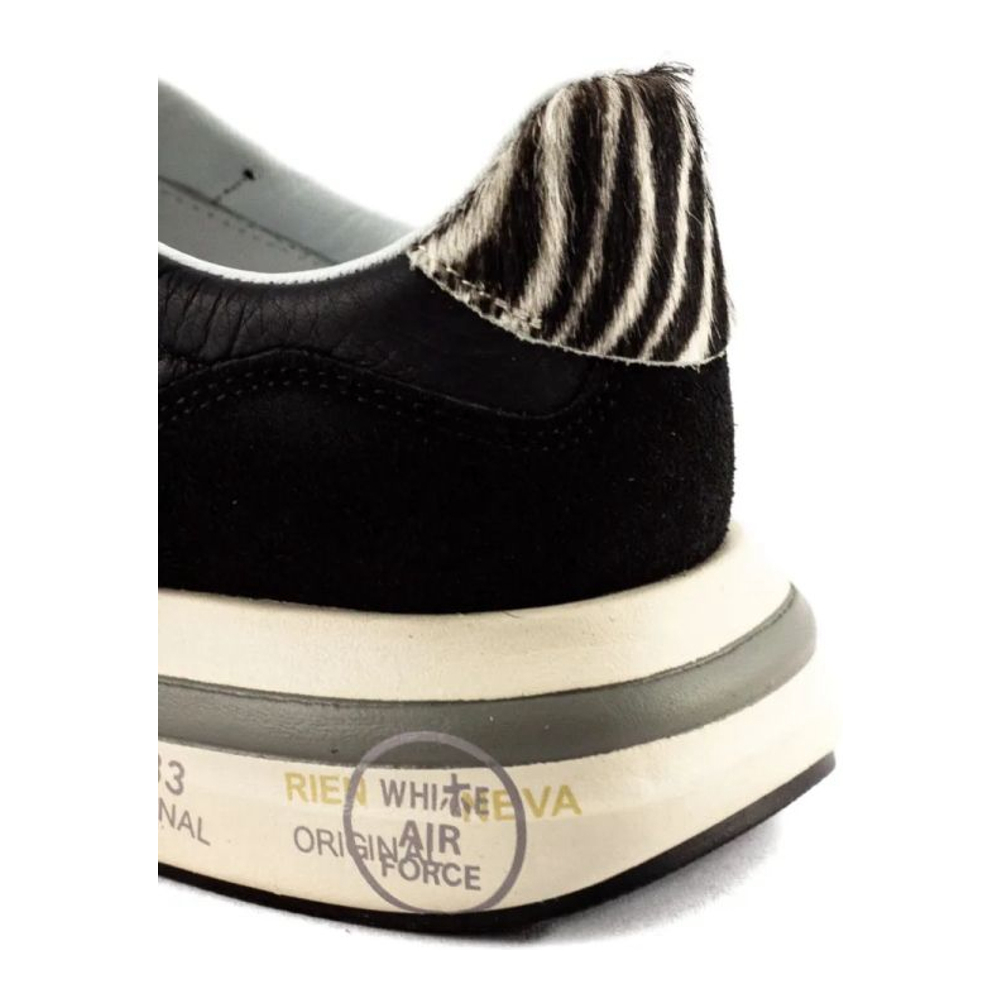 Sneakers 'Cassie Zebra-Panel' pour Femmes