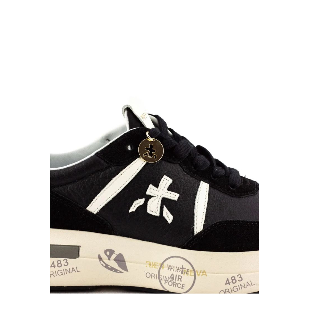 Sneakers 'Cassie Zebra-Panel' pour Femmes