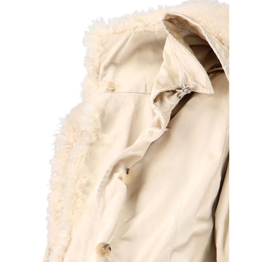 Manteau 'Long-Sleeve Hooded' pour Femmes