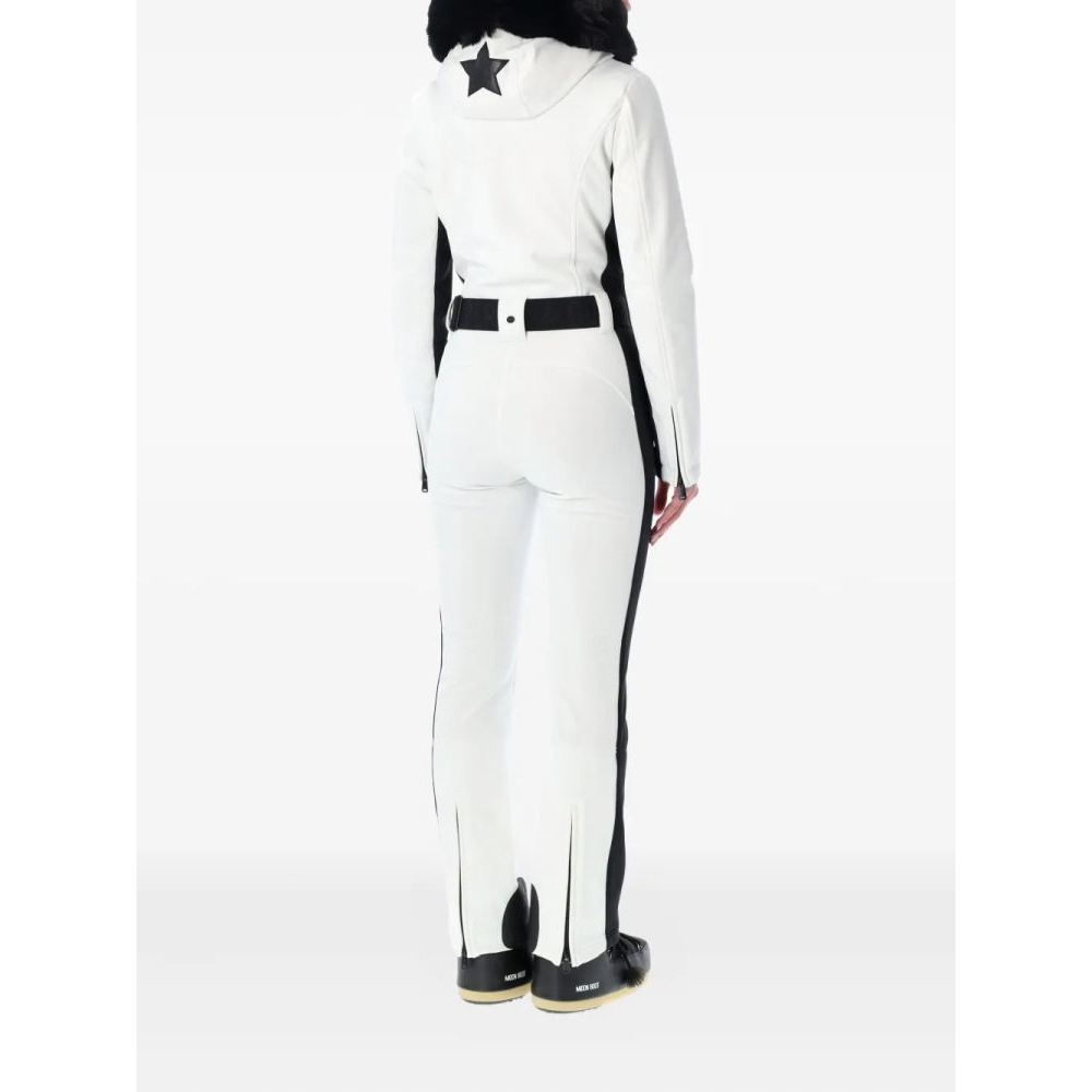 Combinaison de ski 'Parry Faux-Fur Hooded' pour Femmes