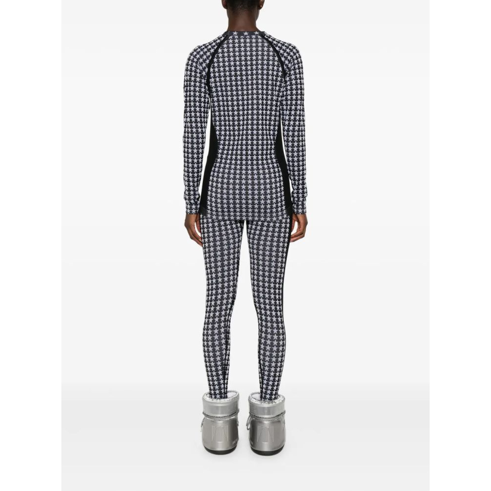 Top à manches longues 'Starlet Base Layer' pour Femmes