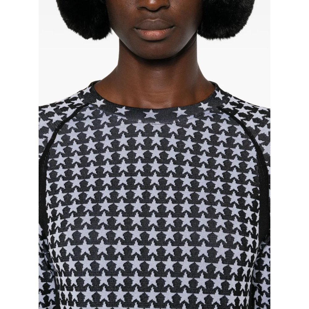 Top à manches longues 'Starlet Base Layer' pour Femmes