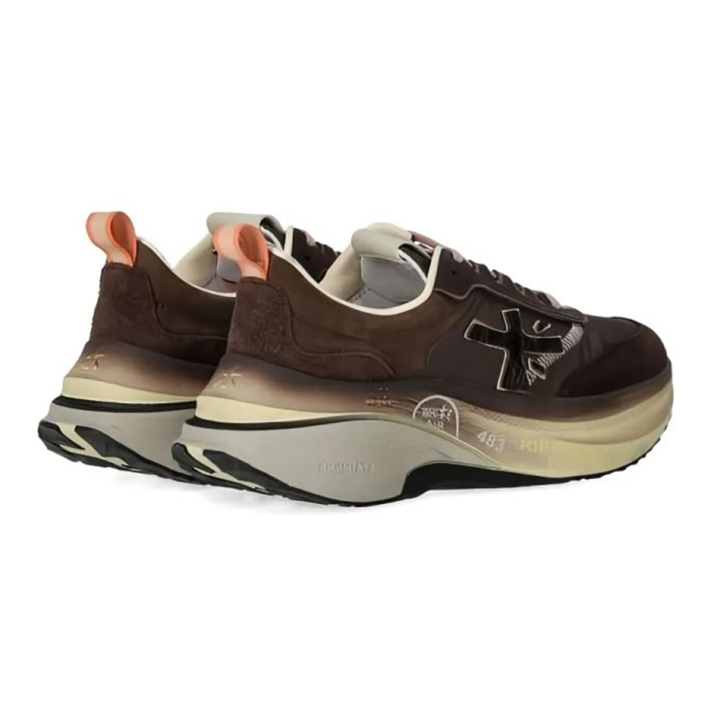 Women's 'Appliqué Lace-Up' Sneakers