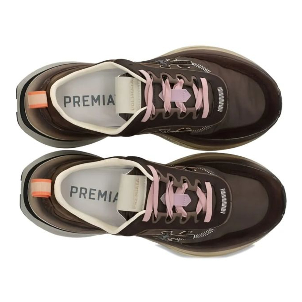 Women's 'Appliqué Lace-Up' Sneakers