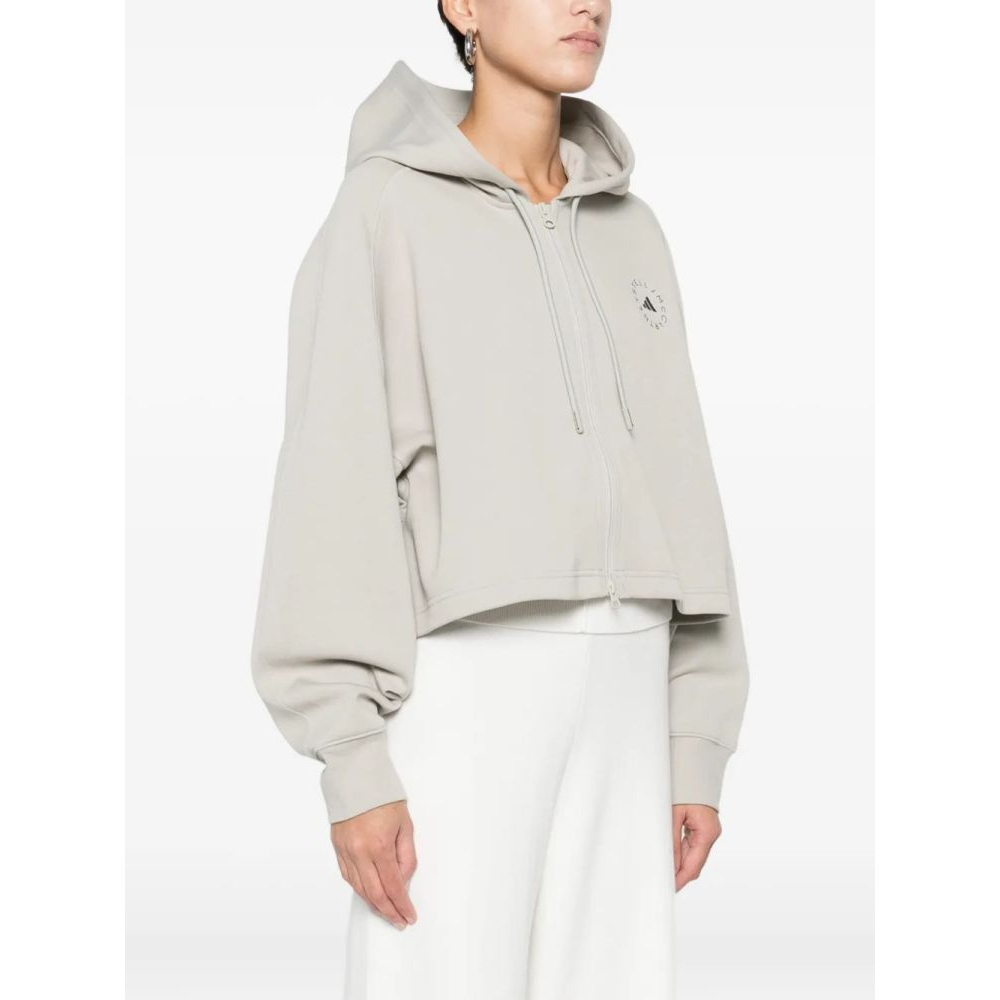 Women's 'Cropped' Hoodie