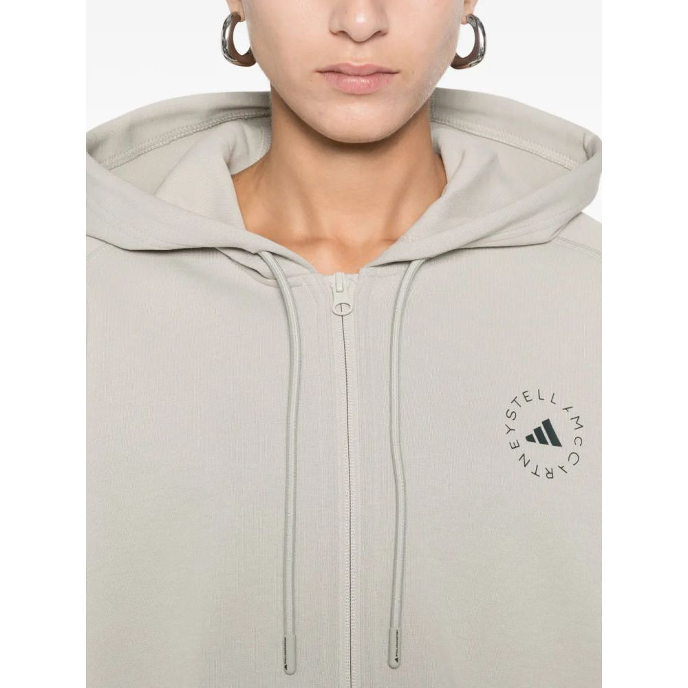 Women's 'Cropped' Hoodie