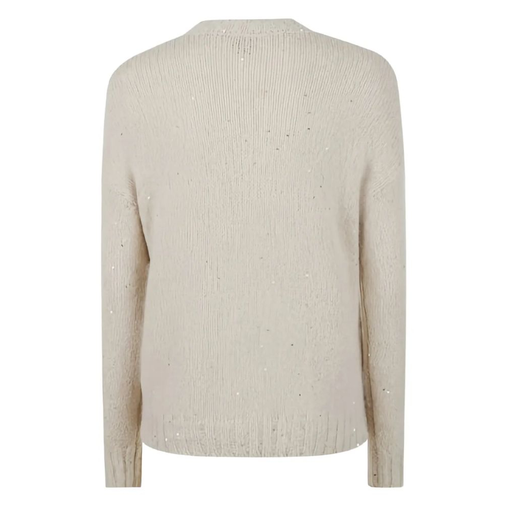 'Argyle Sequin' Pullover für Damen