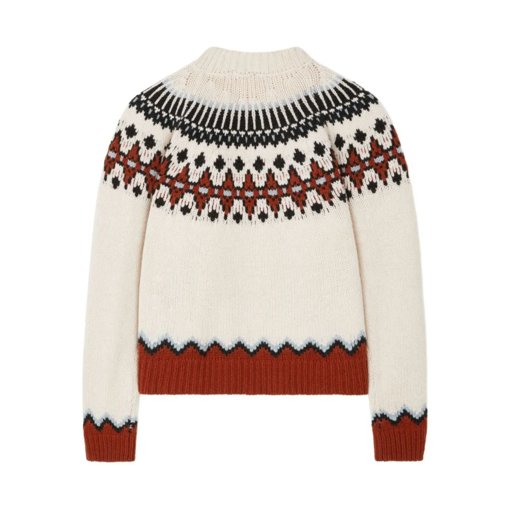 Women's 'Fair Isle Patterned' Sweater