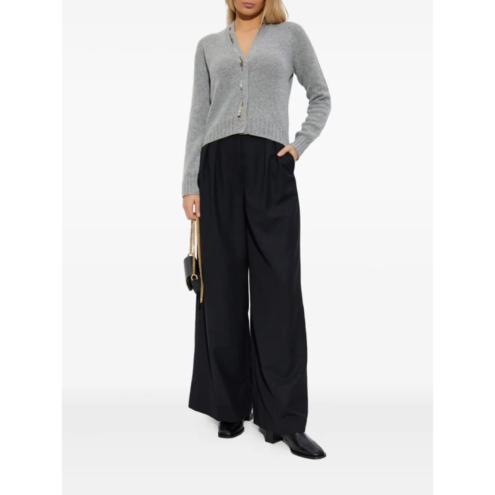 Cardigan 'Crystal-Embellished' pour Femmes