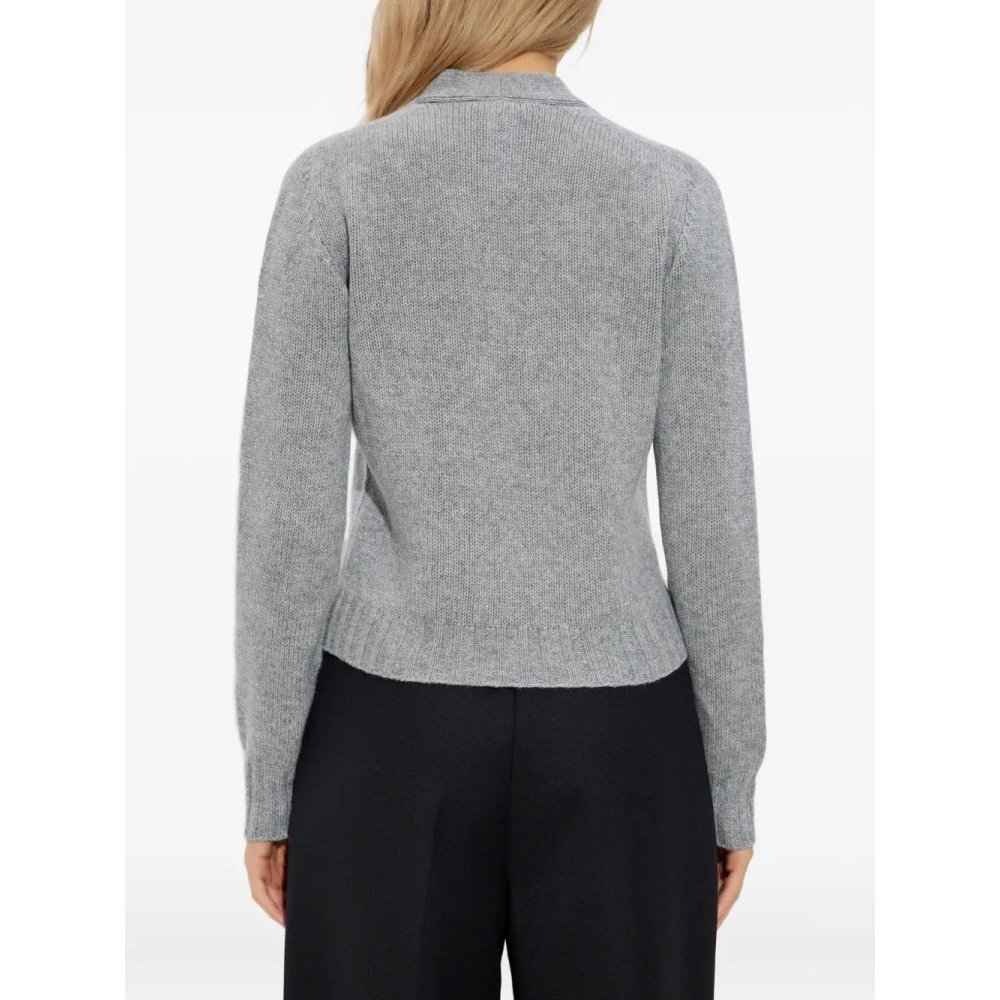 Cardigan 'Crystal-Embellished' pour Femmes