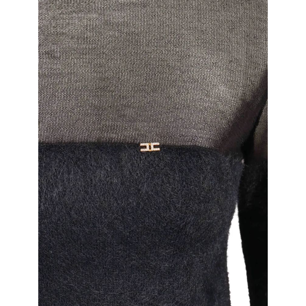 Top 'Roll-Neck Knitted' pour Femmes