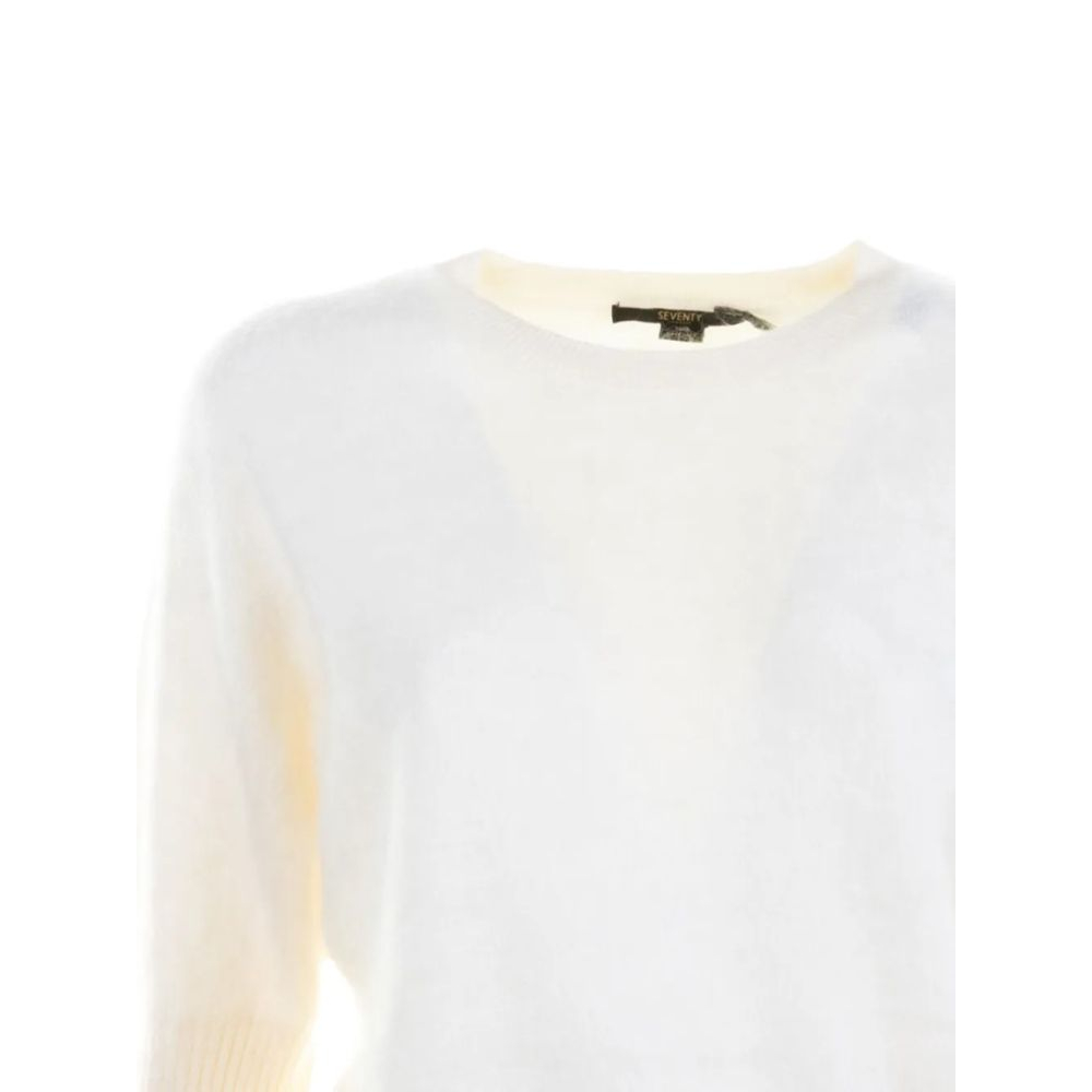 Top 'Crew-Neck' pour Femmes