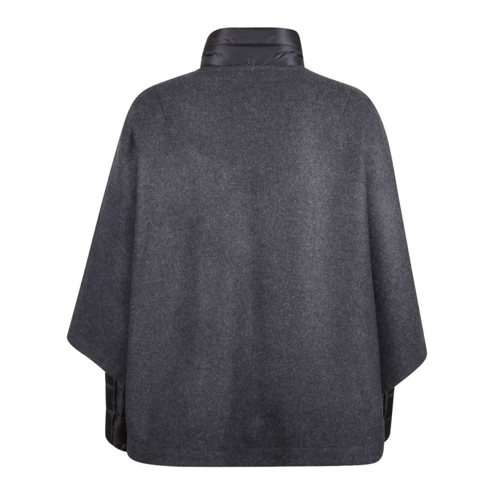 Cape 'Hook-Detail' pour Femmes