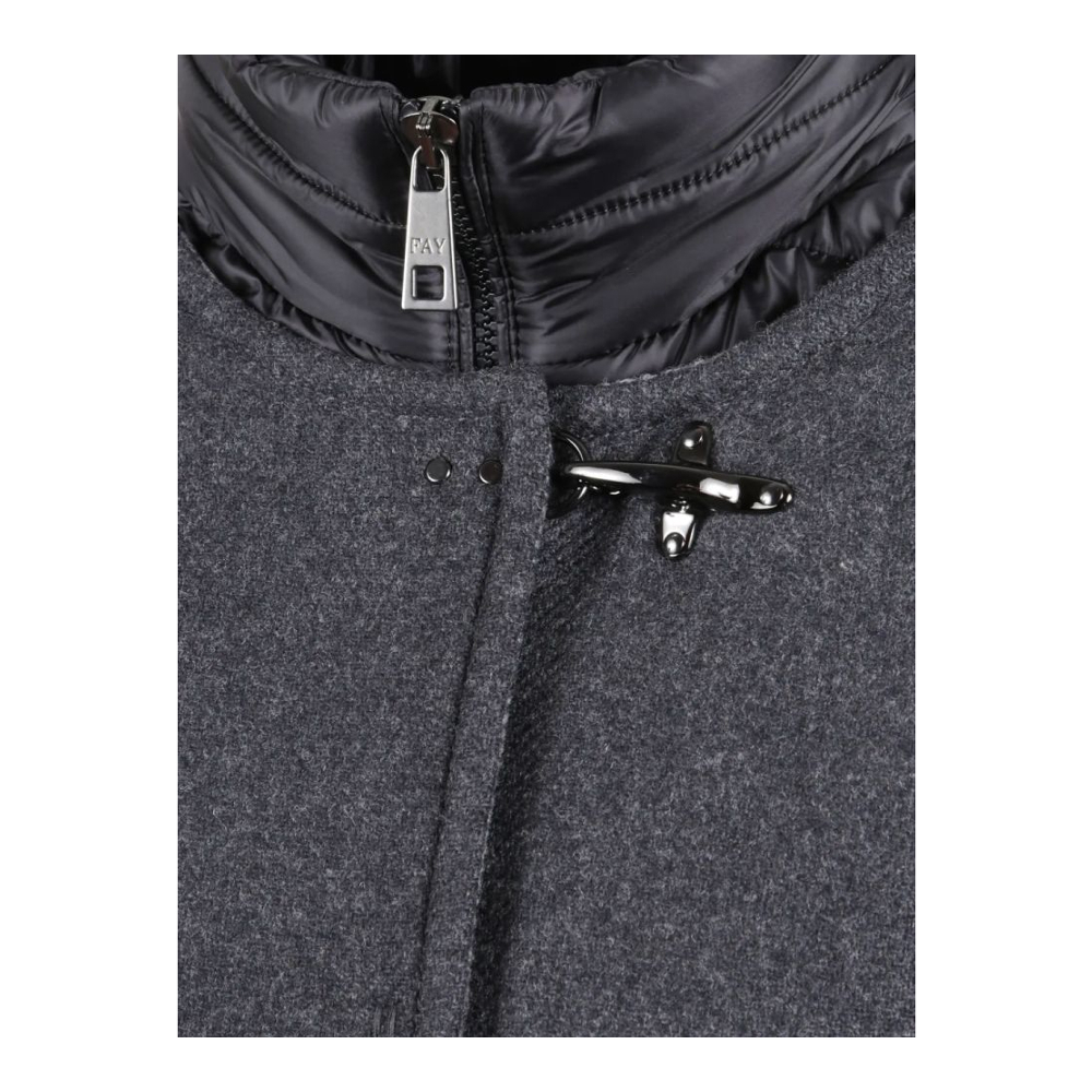 Cape 'Hook-Detail' pour Femmes