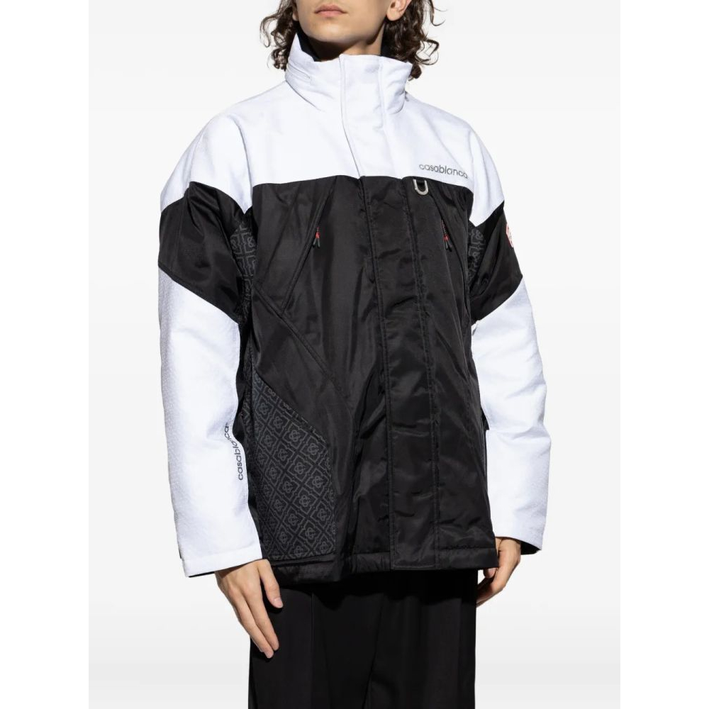 Veste 'Panelled Zip-Up' pour Femmes