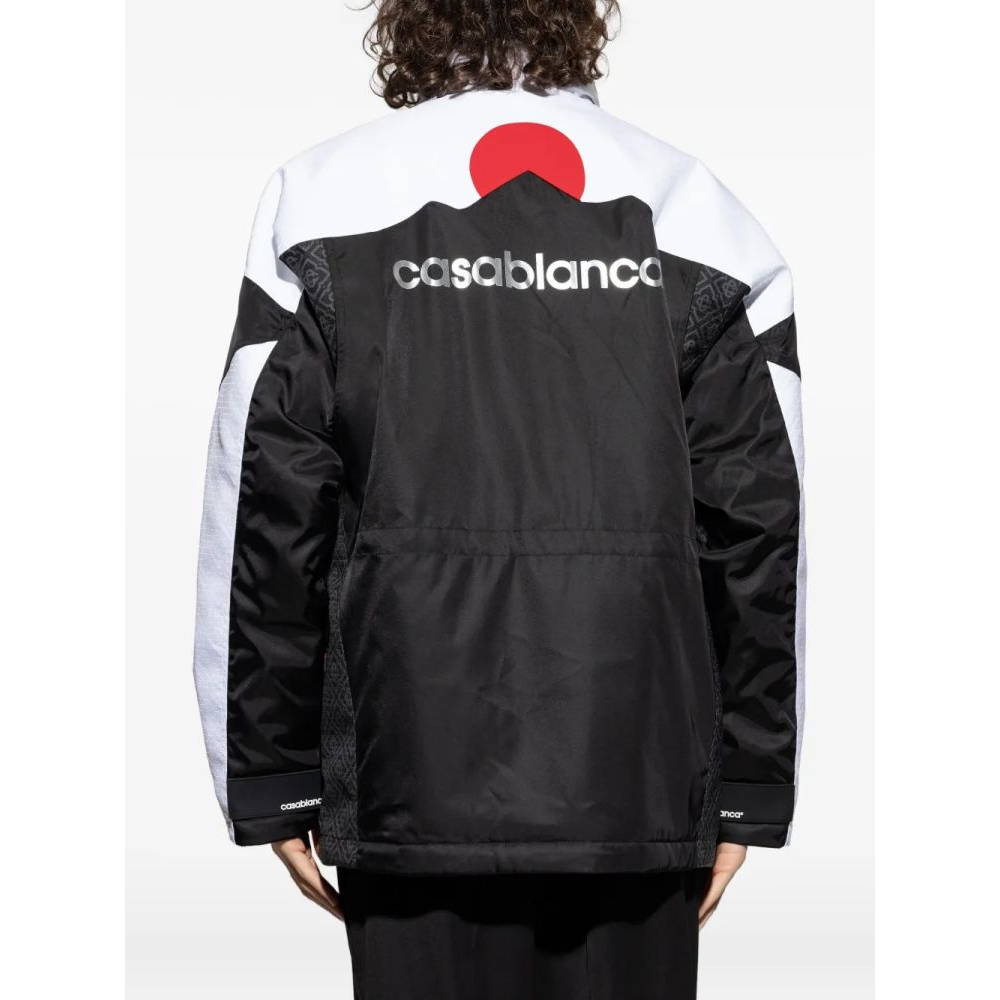 Veste 'Panelled Zip-Up' pour Femmes