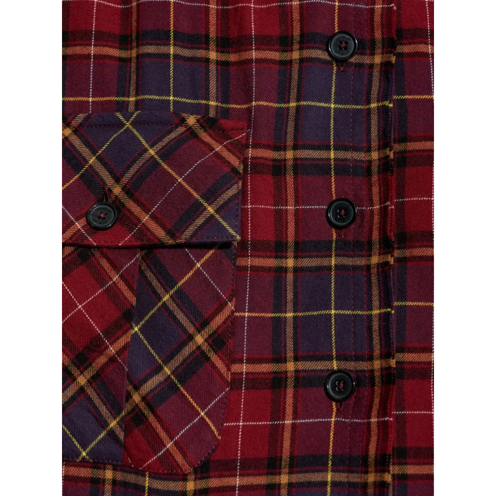 Robe T-shirt 'Checked' pour Femmes