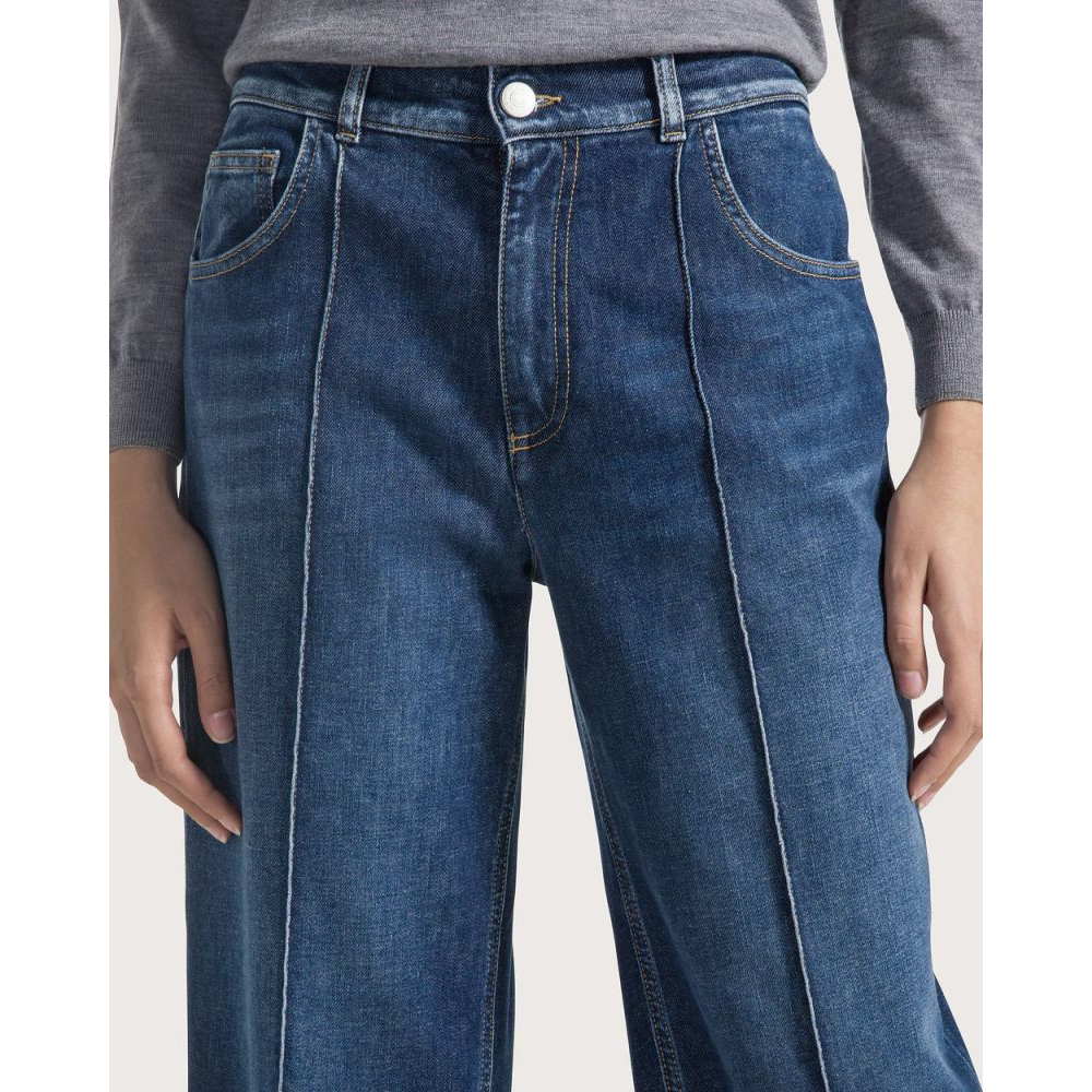 Women's 'Ankle-Length' Jeans