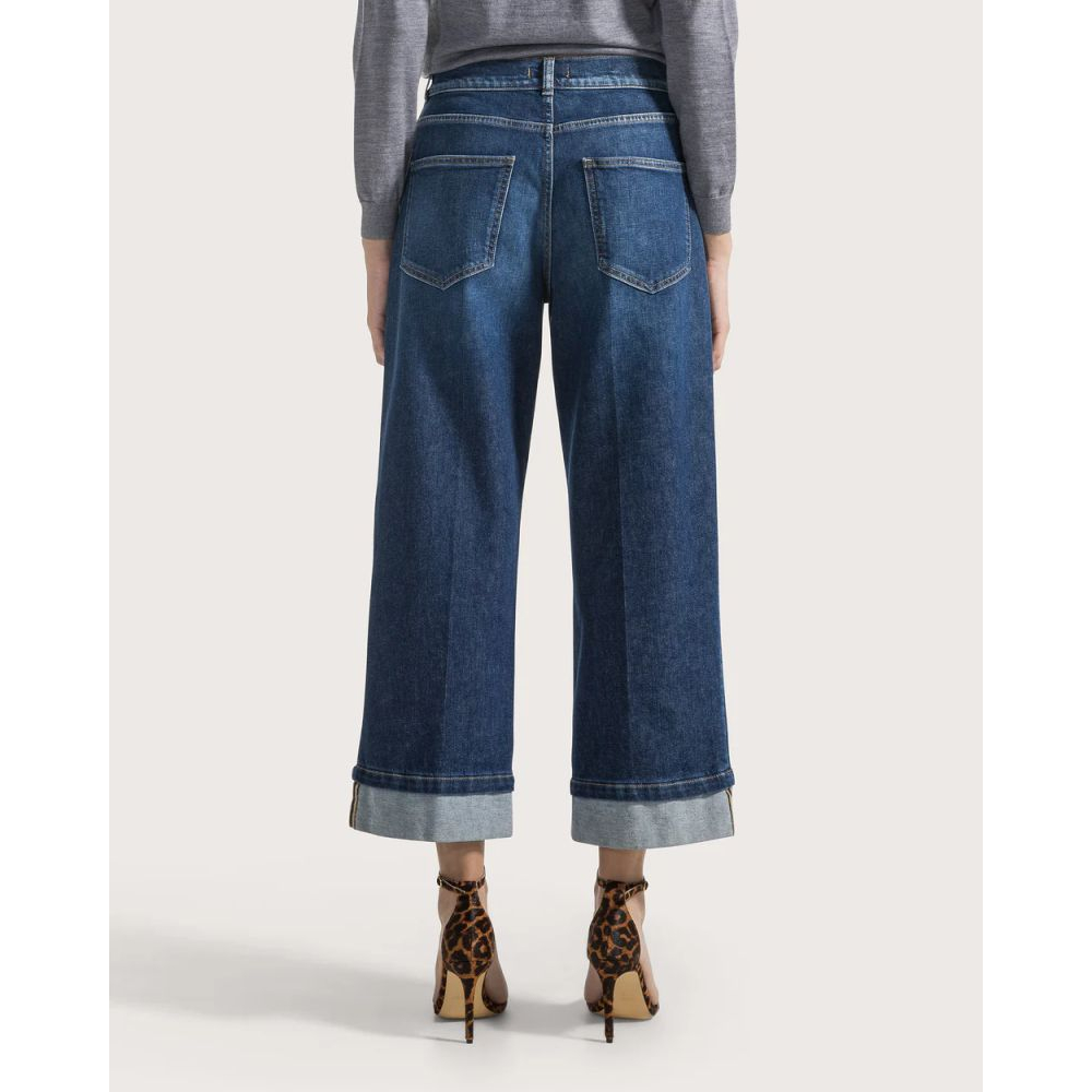 Women's 'Ankle-Length' Jeans