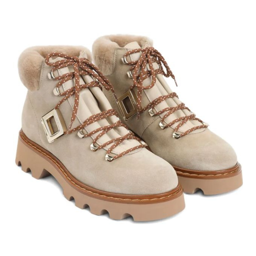 Women's 'Rangers Truck' Ankle Boots