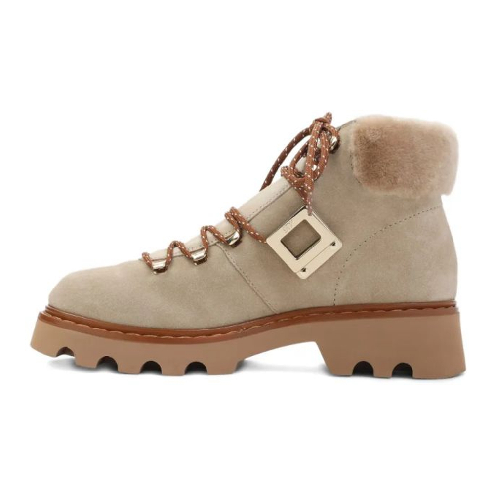 Women's 'Rangers Truck' Ankle Boots