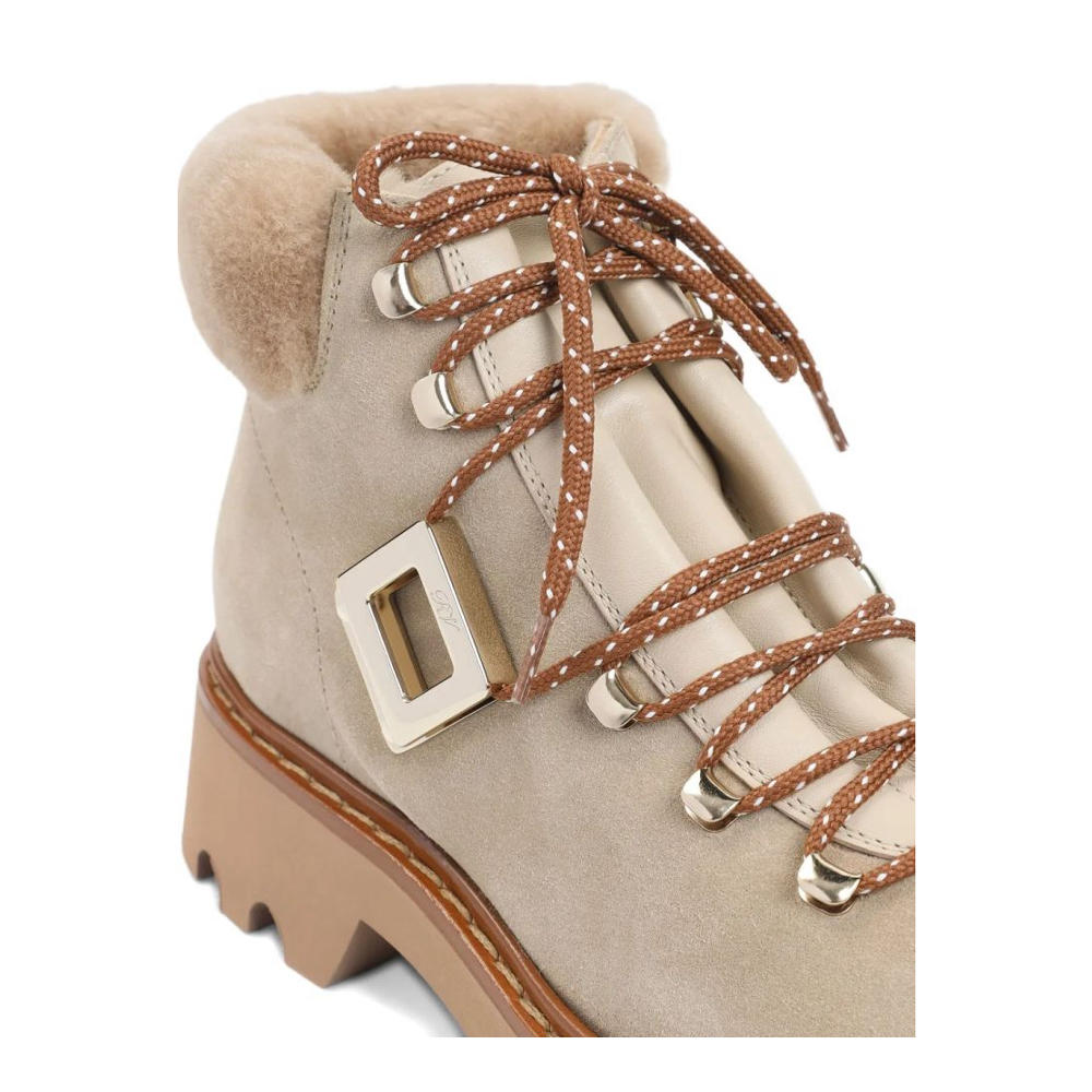 Women's 'Rangers Truck' Ankle Boots