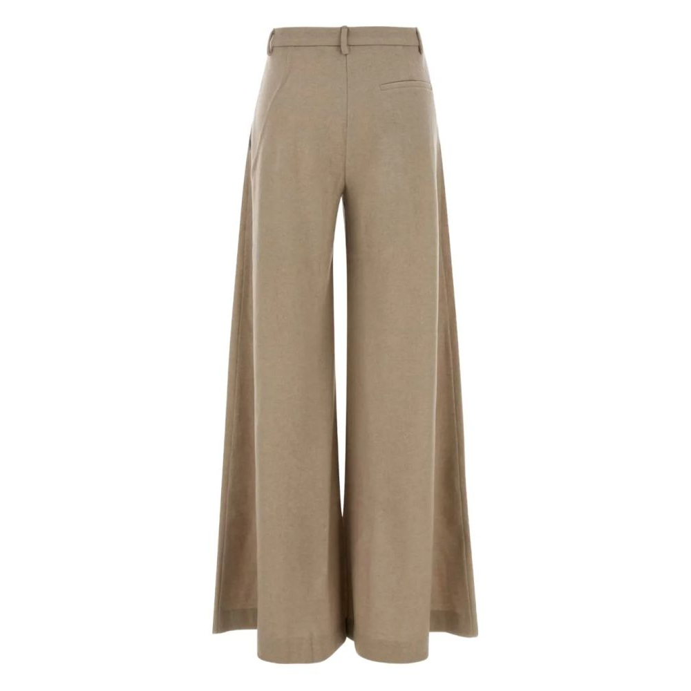 Pantalon 'Pleated' pour Femmes
