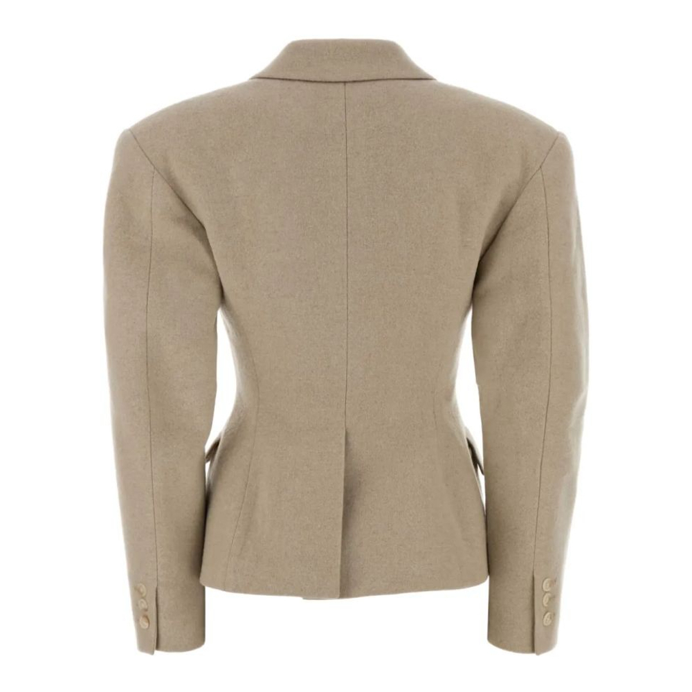 Blazer 'Padded-Shoulder' pour Femmes