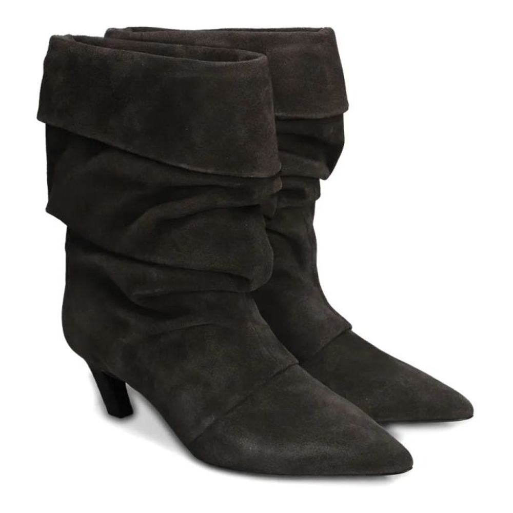 Women's High Heeled Boots