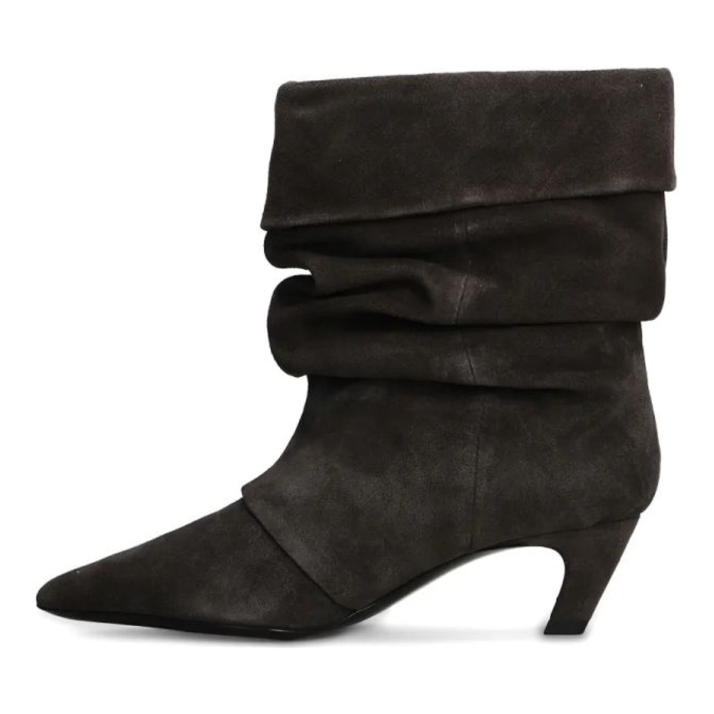 Women's High Heeled Boots