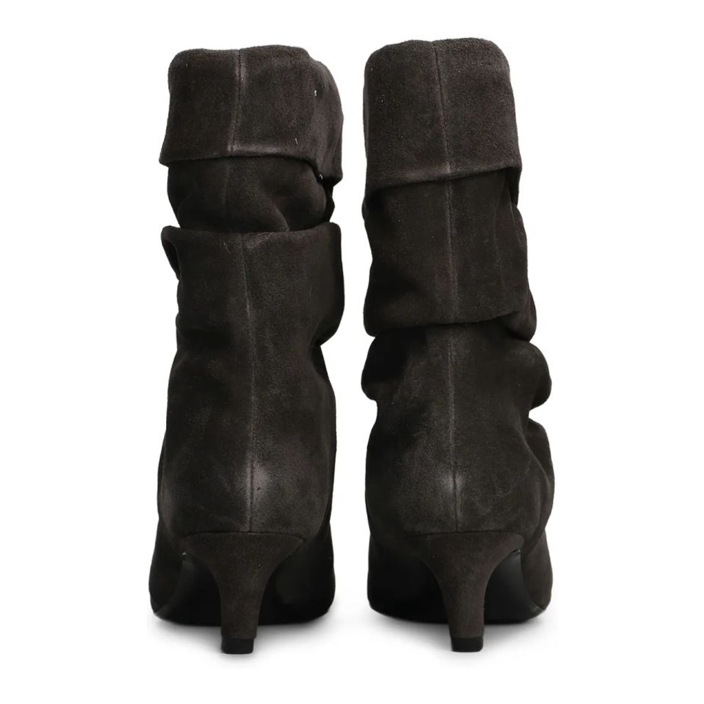 Women's High Heeled Boots