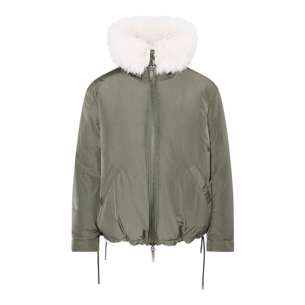 Veste 'Reversible Hooded' pour Femmes