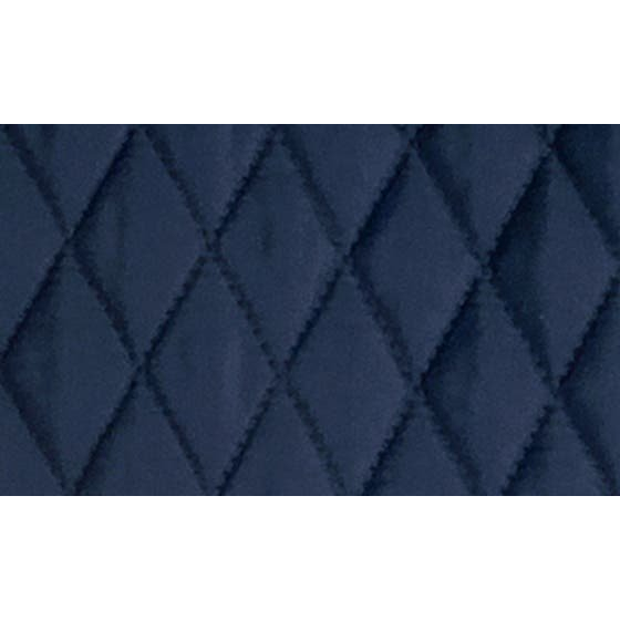 'Hooded Diamond Quilted Jacket' pour Hommes