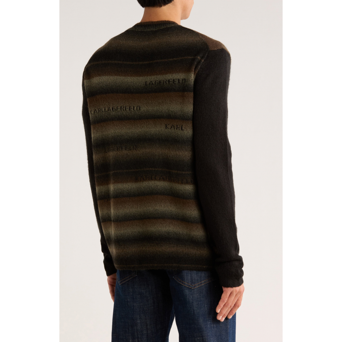 Men's 'Tonal Stripe Sweater'