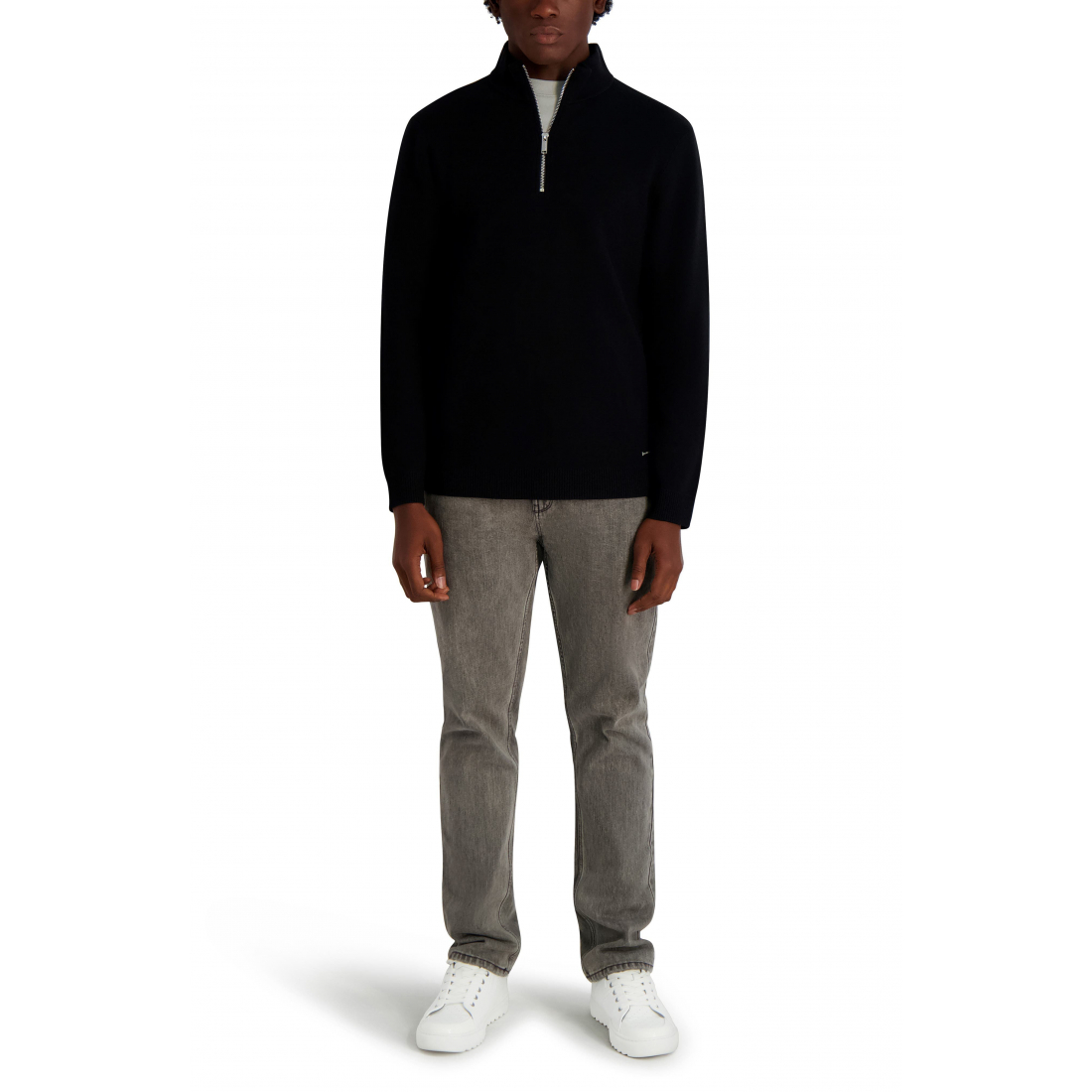 Men's 'Quarter Zip Pullover'