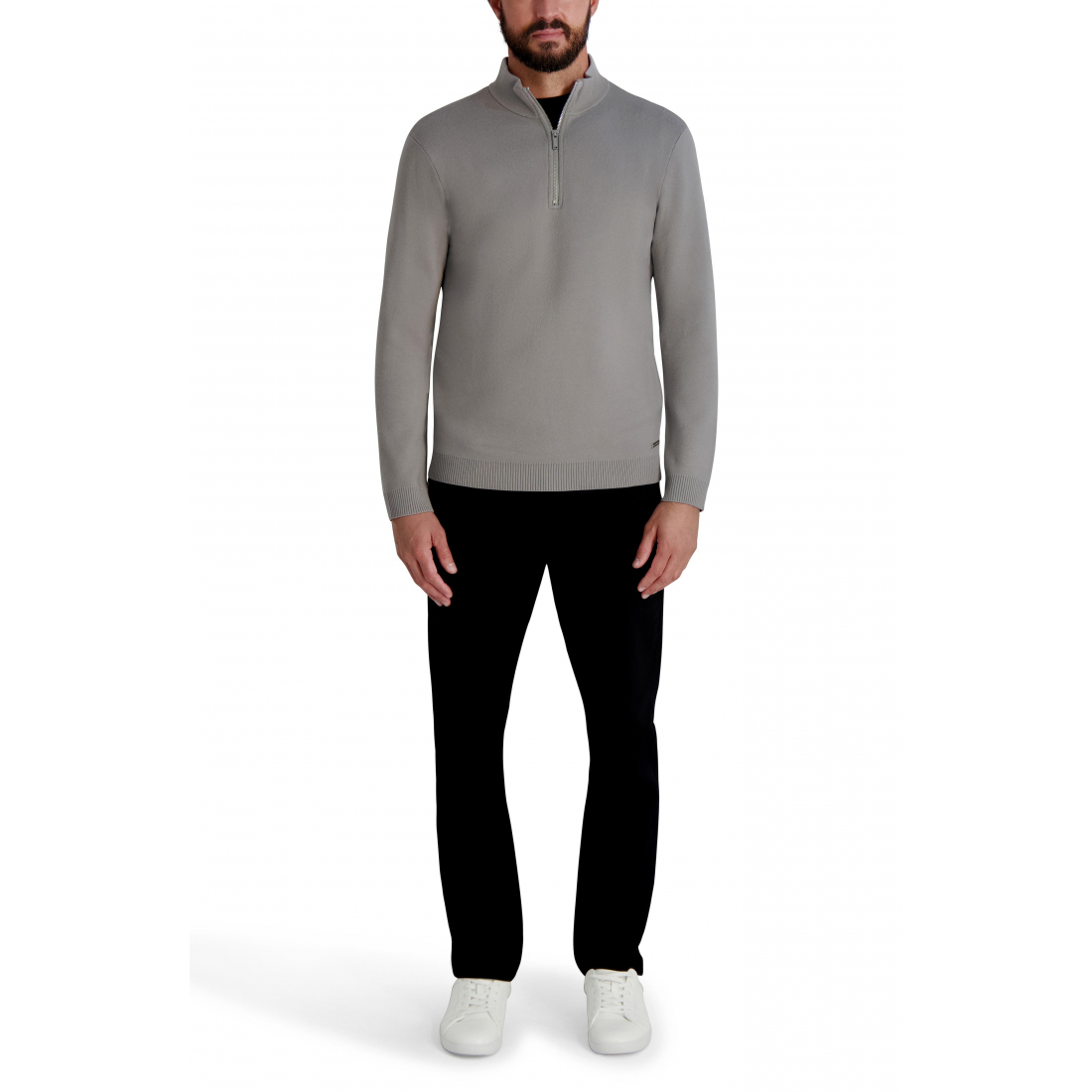Men's 'Quarter Zip Pullover'