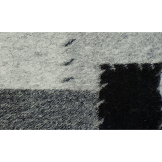 'Print Hoodie Jacket' pour Hommes