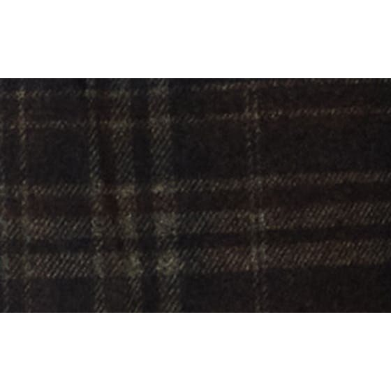 'Plaid Ponte Snap-Up Shirt' pour Hommes